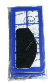 Vacuum Cleaner Filter - U6 09181827 (v)(u6) Filter Kit N-poly [Candy Hoover]