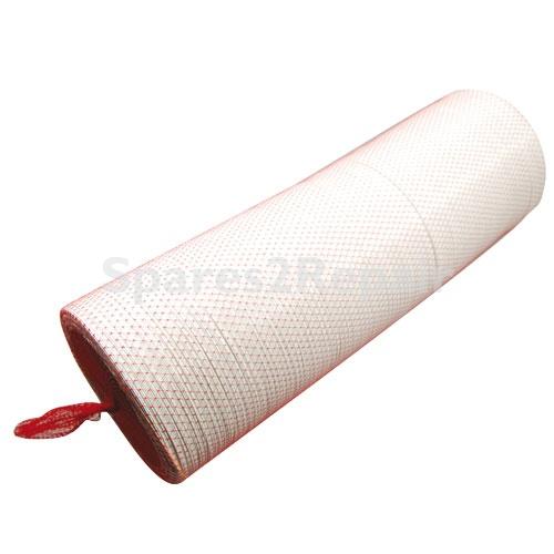 Nedco Exhaust Hose - Ae1306 Pvc Hose Ø 127 Mm 15m