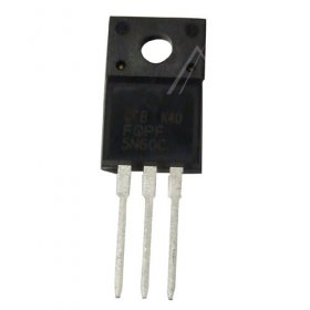 Fairchild Field Effect Transistor - 5n60c Fqpf5n60c Transistor Rohs-conform To220f