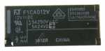 Fujitsu Pcb Relay To 12v - 12vdc 5a-250vac Relay, 2 Changeovers, Print