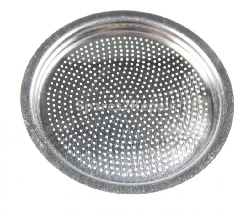 Coffee Filter - 6032112200 Filter Disc Aluminum Emk9 [Delonghi]