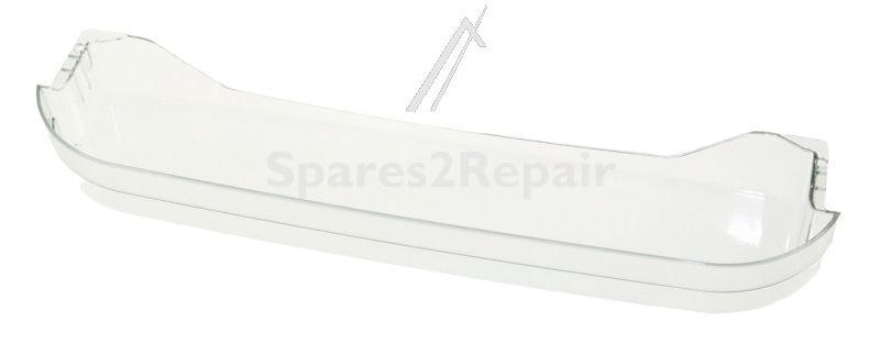 Refrigerator - Freezer Door Shelf - 42018487 Middle Shelf-1400 Ank(trans wh gray) [Vestel]