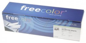 Freecolor Toner Cartridge - Oc301m-frc K18019f7 Toner Magenta For Oki 44973534