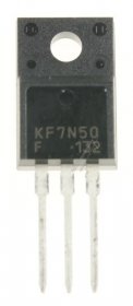 Kec Transistors - Kf7n50f N-channel Mosfet, 500v 7a, To-220
