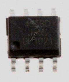 Jrc Ic - Njm4558 Ic Smd So-8