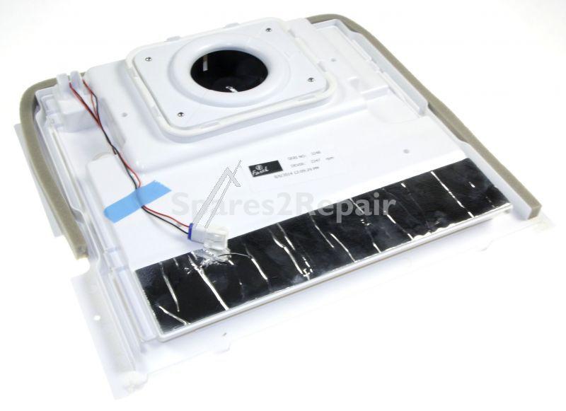 Smeg Casing Cover - 699250144 Front Cover Evaporator