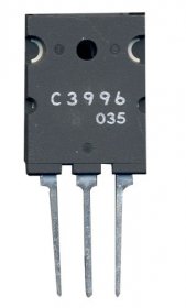 Sanyo Transistors - C3996 Transistor So500-50 Top-3