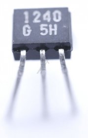 Sanyo Transistors - A1240 Pnp Transistor