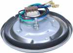 Hot Plate - C00525915 488000525915 Electric Plate 145 1500w 230v [Whirlpool Indesit]
