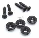 Screw - 4055310066 Kit Bush Screw 4 Pcs [Electrolux Aeg]