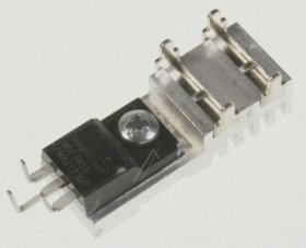 Vestel Mos Fet Transistor - 23138509 He asy 17ips20 Mosfet 9a 500v Wo-eloksal