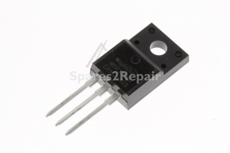 Transistors - Mdf13n50c 30046467 Tr Nmos Fqpf13n50c 13a-500v To [Vestel]