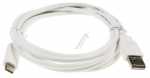 Compatible Usb connector - Usb Lead - Usb-c 3 1 Plug-usb-a 2 0 Plug 1 8m