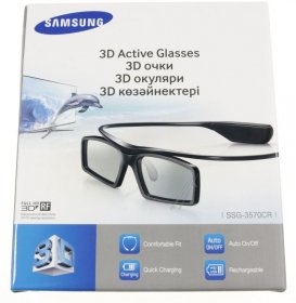 Samsung 3d glasses - Bn96-26933a Assembly Accessory 3d Glasses-ssg-3570cr-xc