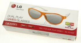 Lg 3d glasses - Ag-f310dp Ebx61648801 Accessory 3d Glasses