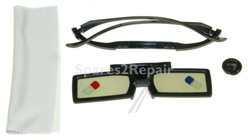 Grundig 3d glasses - Vrl910 C00928608 3d Glasses - Lcd 3d Activ Dnr Dsg100n
