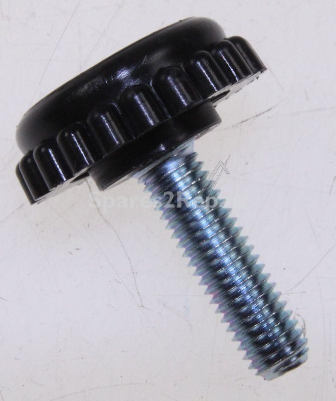 Whirlpool Indesit Fridge Freezer Foot - C00330455 Adjustable Foot