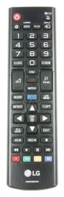 Lg Ir remote Control - Akb75055702 Remote Control