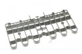 Perforated Rail - C00386609 488000386609 Glass Holder Tilting Grey Plp2 [Whirlpool Indesit]