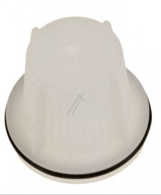 Philips Saeco Water Filter - Crp979-01 996530029115 White Water Container Ext filter Assembly + Gasket