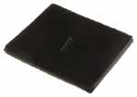 Eurofilter Carbon Filter - Nyttigfil559 90027972 F00262 Carbon Filter Long Life Type 20 (220x180x20mm)