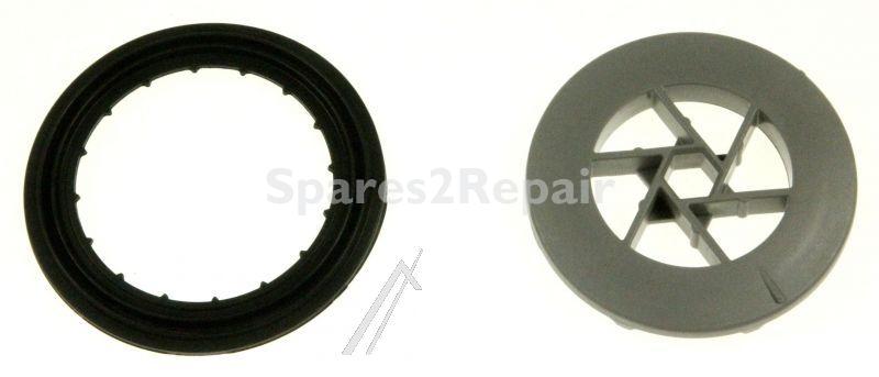 Flap - 00649902 Cover [Bosch Siemens]