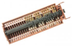 Oven Switch - 00490445 Switch-selector [Bosch Siemens]