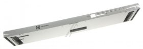 Operating Unit Screen - 1561544022 Control Panel silkscreened gre [Electrolux Aeg]