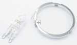 Halogen Lamp - 00629023 Repair-set [Bosch Siemens]