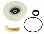 Support - 4055040341 Bearing adjustable left [Electrolux Aeg]