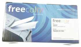 Freecolor Toner Cartridge - Tn325c-hy-frc K15424f7 Toner Cartridge Cyan 3 5k