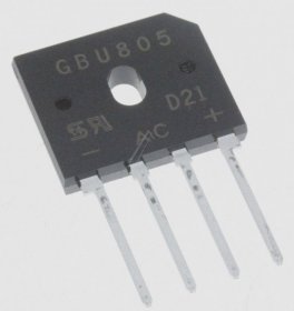 Taiwan Semiconductor Bridge Rectifier - BrÜckengleichrichter, 8a 600v
