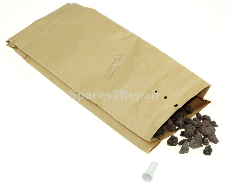 Liebherr Coal Briquets - 959078500 Lava Rocks Packed