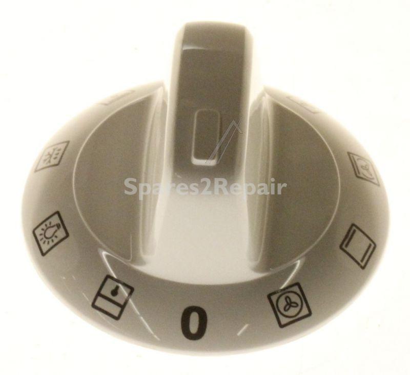 Control Knobs - Knob function [Electrolux Aeg]