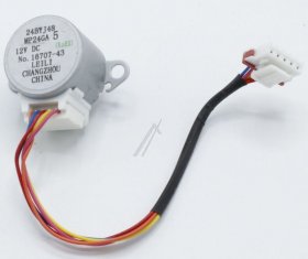 Dc Motor - 24byj48 Mp24ga 11002010000143 Stepper Motor [Midea]