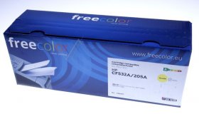 Freecolor Toner Cartridge - M180y-frc K18111f7 Cartridge Yellow 0 9k