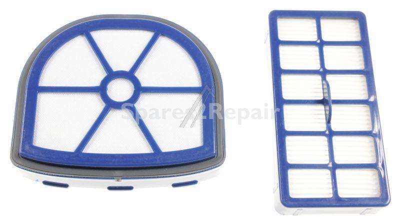 Vacuum Cleaner Filter - U84 35601759 Filter Complete [Candy Hoover]