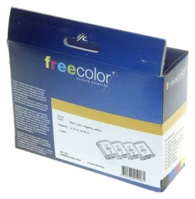 Freecolor Cartridge - Hp93ae-ink4-frc K10321f7 Ink Cartridge Multipack For Hp C2n93a