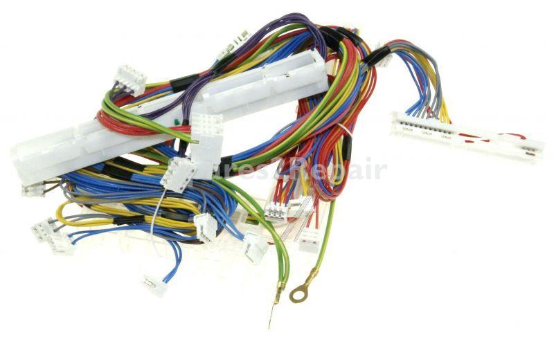 Mains Power Lead - 12021614 Power Cord (1200w) [Bosch Siemens]