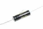 Mundorf 100v Axial Electrolytic 85 Deg - 15uf-100v Audio Elcap Axial 85° 10x30mm Bipolar Raw