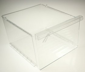Hisense Gorenje Refrigerator Drawer - Hk4130522 Refrigerator Upper Drawer