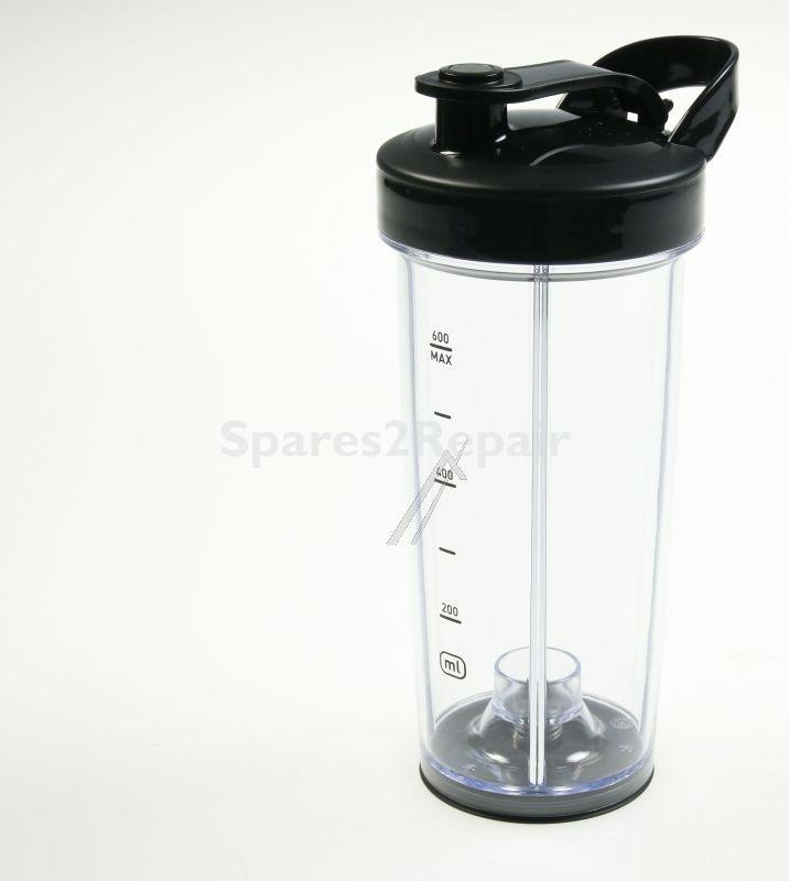 Mixer - Blender Bowl - Ms-651549 Complete Bowl [Groupe SEB]