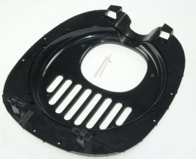 Lower Housing - Ss-994678 Covering Cap-lower-black [Groupe SEB]