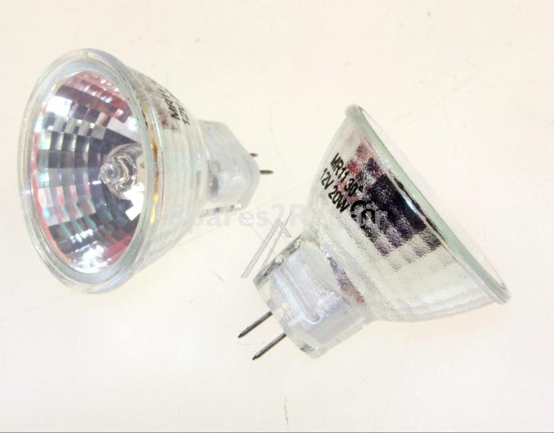 Smeg Gu4 Halogen Lamps - 824610768 Halogen Lamp