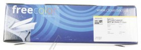 Freecolor Toner Cartridge - M176c-frc K15729f7 Toner Cartridge Cyan For Hp Cf351a
