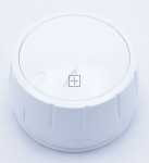 Control Knob - 43015707 Knob Hv White [Candy Hoover]
