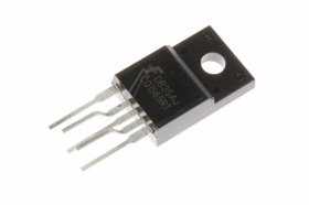 Fairchild Ic - Cq1565rt Fscq1565rtydtu Transistor Power Interr To220f5 -rohs-conform-