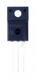 Infineon Transistors - Ipa60r080p7xksa1 Transistors