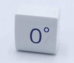 Liebherr Pushbutton - 743309200 Pushbutton Biofr Hor Partition 0°