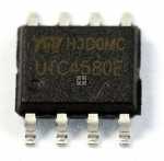 Sound United Operational Amplifier Ic - Utc4580e 963232100400s Ic